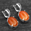 Dames oorbellen G472 8