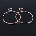 Dames oorbellen G474 7