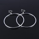 Dames oorbellen G474 6