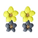 Dames oorbellen G475 12