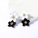 Dames oorbellen G475 3