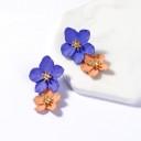 Dames oorbellen G475 4