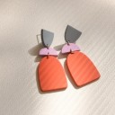Dames oorbellen G476 18