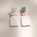 Dames oorbellen G476 19