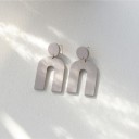 Dames oorbellen G476 22