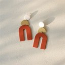 Dames oorbellen G476 23
