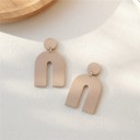 Dames oorbellen G476 8