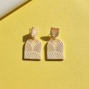 Dames oorbellen G476 9