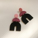 Dames oorbellen G476 10