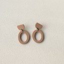 Dames oorbellen G476 11