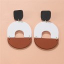 Dames oorbellen G476 13
