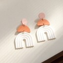 Dames oorbellen G476 14