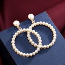 Dames oorbellen G481 9