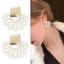 Dames oorbellen G481 1