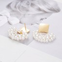 Dames oorbellen G481 2