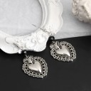 Dames oorbellen G488 4