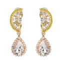 Dames oorbellen G489 16