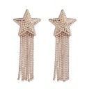 Dames oorbellen G489 21
