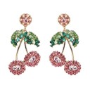 Dames oorbellen G489 5