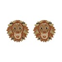 Dames oorbellen G489 26