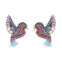 Dames oorbellen G489 29