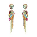Dames oorbellen G489 34