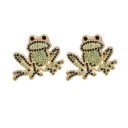 Dames oorbellen G489 35