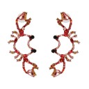 Dames oorbellen G489 37