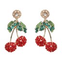 Dames oorbellen G489 7
