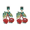 Dames oorbellen G489 8