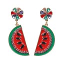 Dames oorbellen G489 9