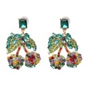 Dames oorbellen G489 12