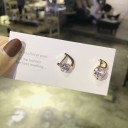 Dames oorbellen G504 2