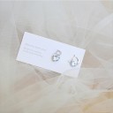 Dames oorbellen G504 3