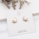 Dames oorbellen G506 13