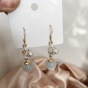 Dames oorbellen G506 23