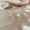 Dames oorbellen G506 24