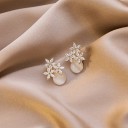Dames oorbellen G506 25