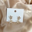 Dames oorbellen G506 27