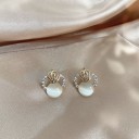 Dames oorbellen G506 28