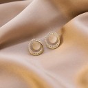 Dames oorbellen G506 32