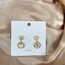 Dames oorbellen G506 34