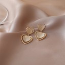 Dames oorbellen G506 35