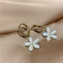 Dames oorbellen G506 36