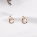 Dames oorbellen G506 8