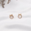 Dames oorbellen G506 9