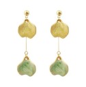 Dames oorbellen G509 4