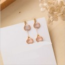 Dames oorbellen G509 3