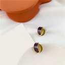Dames oorbellen G511 4
