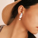 Dames oorbellen G513 17